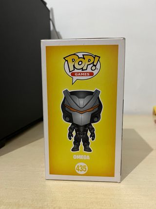 Funko Pop Fortnite.