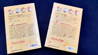 Pack de libros de humor de Geronimo Stilton