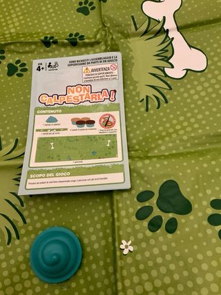 Gioco Non Calpestarla