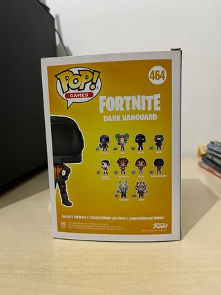 Funko Pop Fortnite.