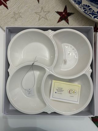 Antipastiera Morena design