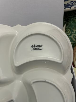 Antipastiera Morena design