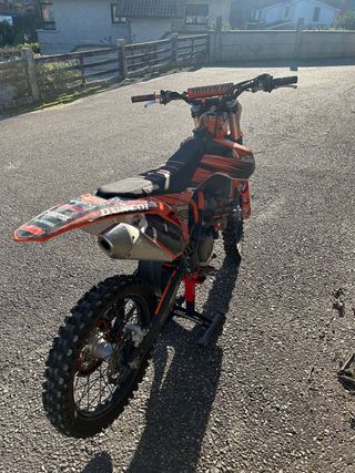 Ktm SXF 250 2015