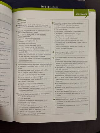 LENGUA CASTELLANA Y LITERAURA 1º BACHILLERATO