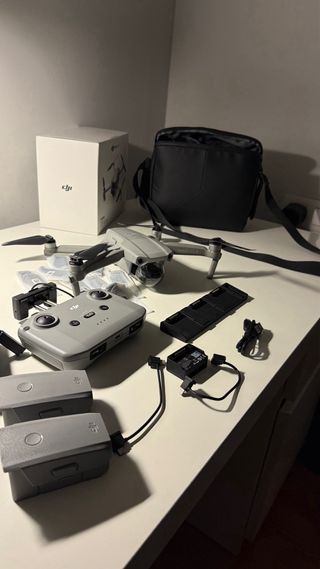 Dji Mavic air 2 combo