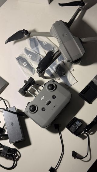 Dji Mavic air 2 combo