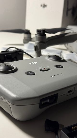 Dji Mavic air 2 combo