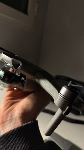 Dji Mavic air 2 combo