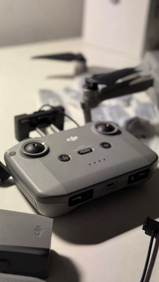 Dji Mavic air 2 combo