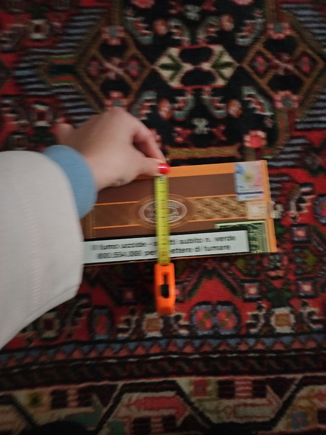 Scatole in legno particolare porta sigari collezio