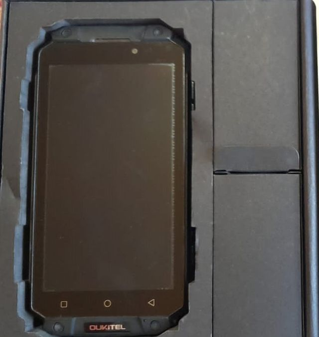 movil  oukitel k10000 max