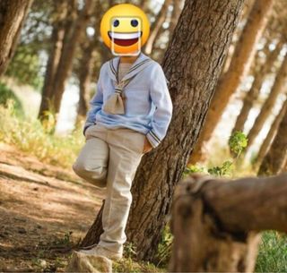 Traje comunión niño marca Cora