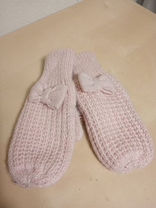 GuAnti bimba rosa 2-4 years