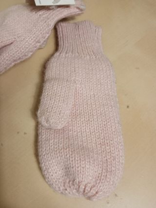 GuAnti bimba rosa 2-4 years