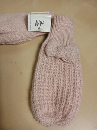 GuAnti bimba rosa 2-4 years