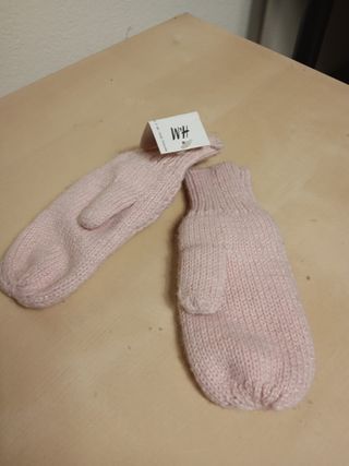 GuAnti bimba rosa 2-4 years