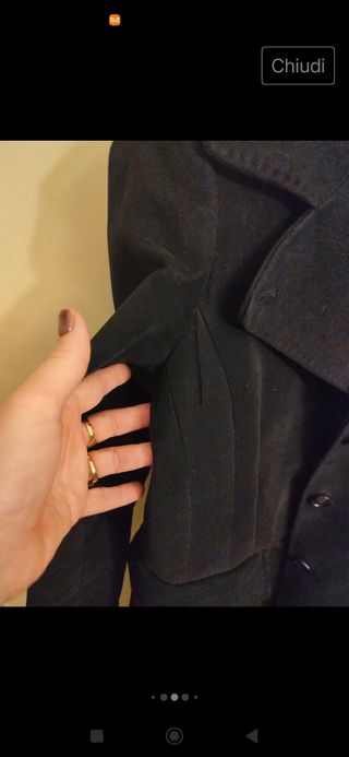 Cappottino donna Gant