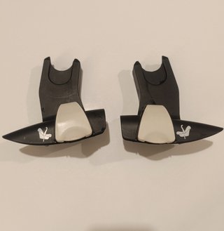 Adaptadores maxicosi para Bugaboo bee