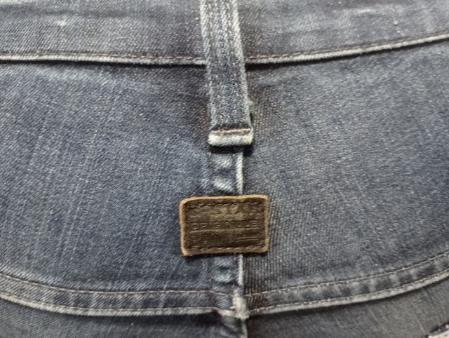 Pantalón vaquero hombre RAW