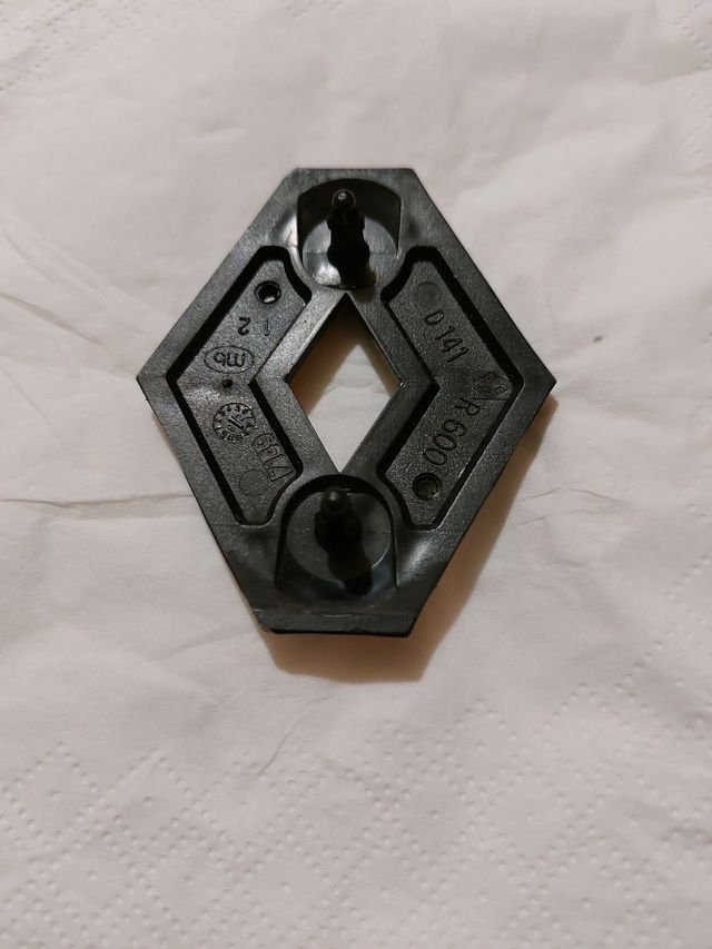 Rombo Renault clásico