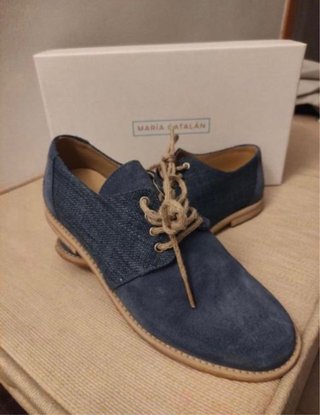Zapatos comunión talla 37