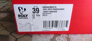 BOTAS PARA SENDERISMO O TRABAJO NUEVAS A ESTRENAR.