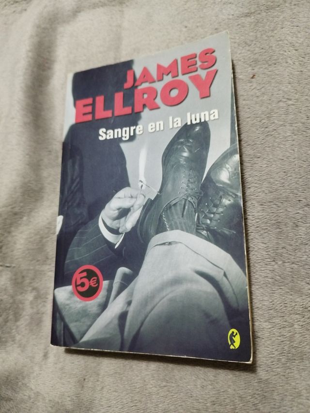 SANGRE EN LA LUNA (Spanish Edition)