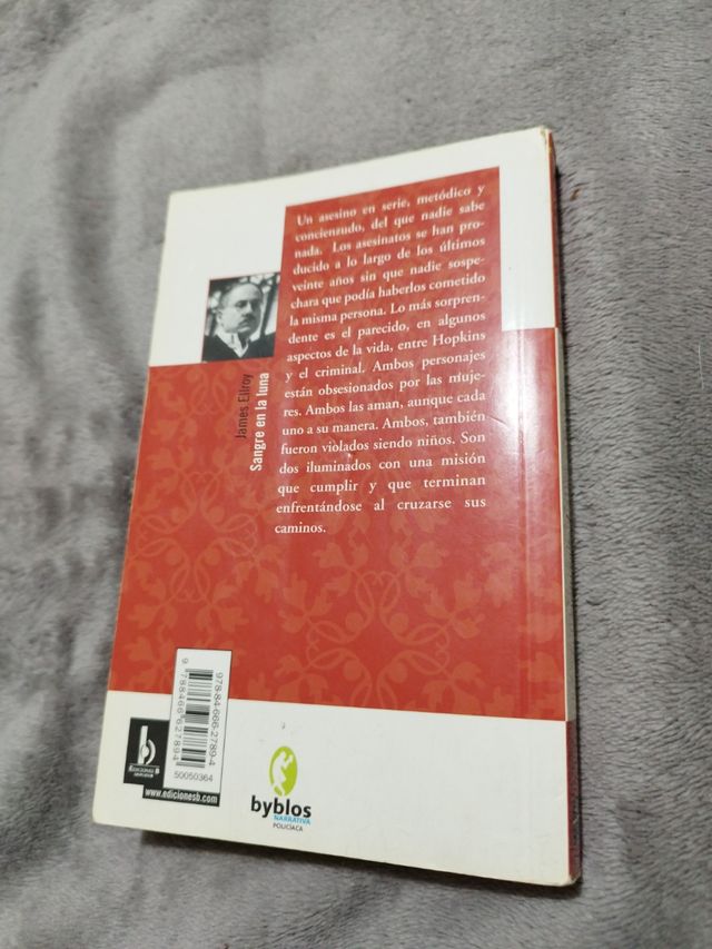 SANGRE EN LA LUNA (Spanish Edition)