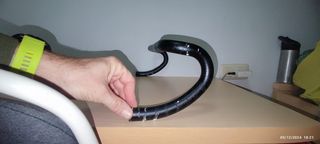 Manillar carbono, aluminio y potencia