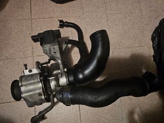 Turbo BMW520D  N47D20C 