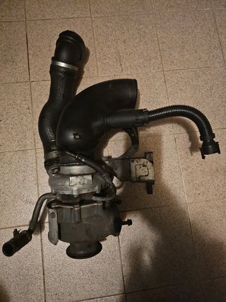 Turbo BMW520D  N47D20C 