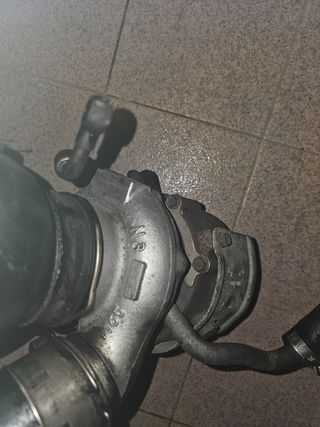 Turbo BMW520D  N47D20C 
