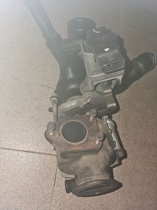 Turbo BMW520D  N47D20C 