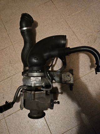 Turbo BMW520D  N47D20C 