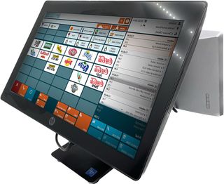 PACK tpv Doble HP original