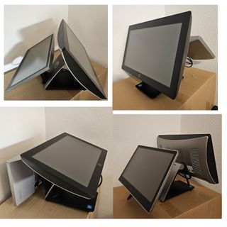 PACK tpv Doble HP original