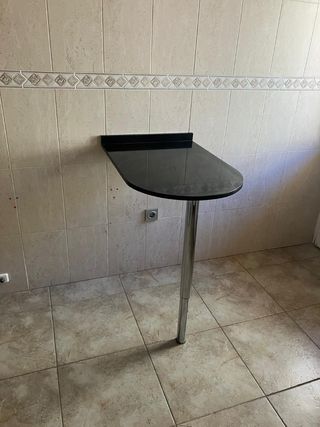 Barra de cocina