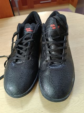 Botas de fútbol sala