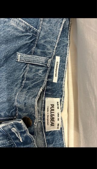 pantaloncino cargo blu uomo