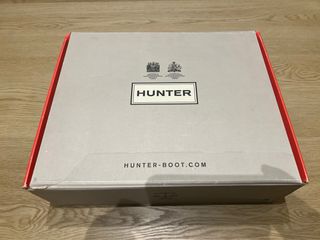 BOTAS AGUA HUNTER NEGRAS