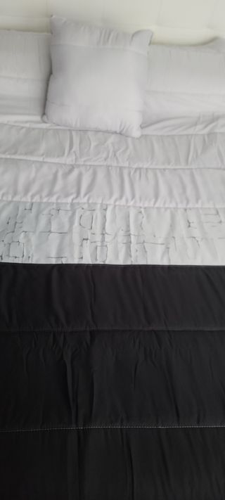 Edredón nuevo