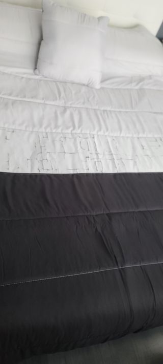 Edredón nuevo