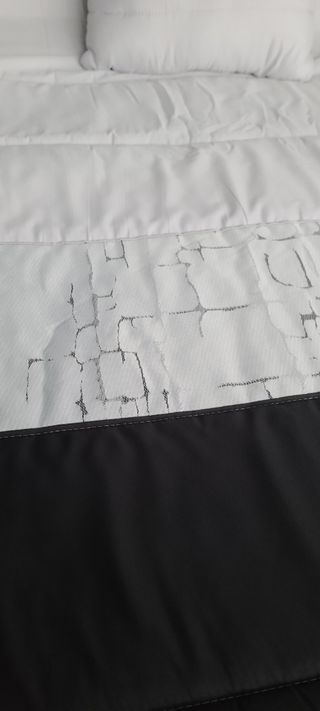 Edredón nuevo