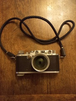 Corpo macchina fotografica Leica