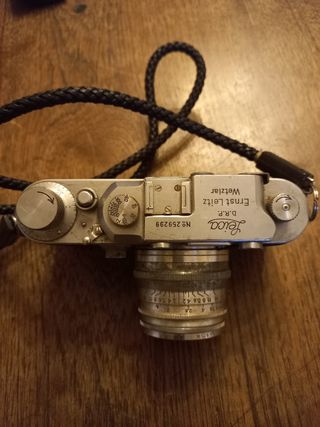 Corpo macchina fotografica Leica