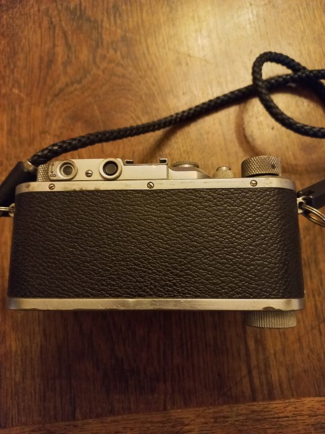 Corpo macchina fotografica Leica