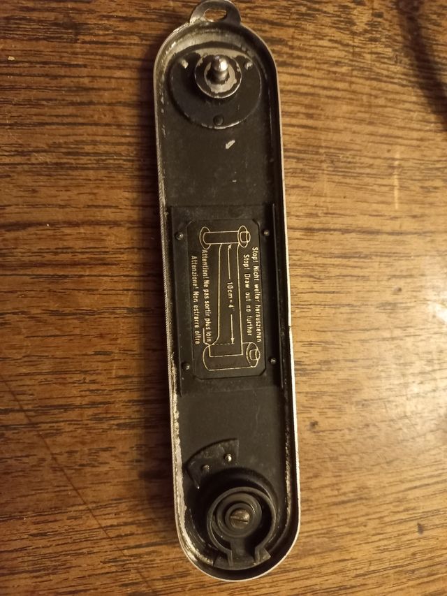 Corpo macchina fotografica Leica