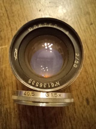 Corpo macchina fotografica Leica