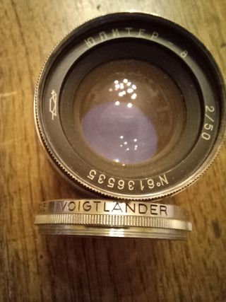 Corpo macchina fotografica Leica