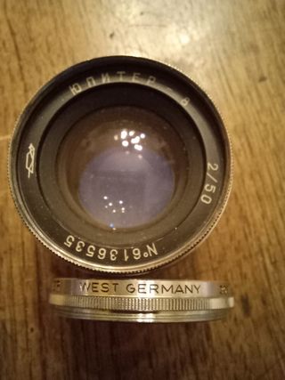 Corpo macchina fotografica Leica